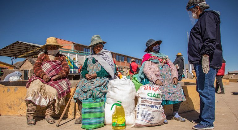 Get COVID-19 vaccinations for ‘high-risk’ populations underway within 100 days worldwide, Tedros urges